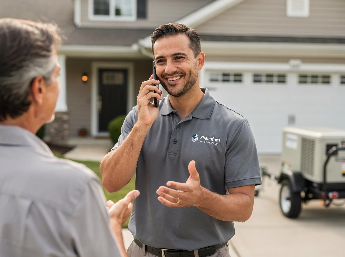 Generator Installation Vina, CA FAQs